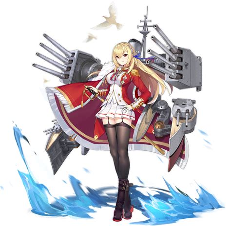 Azur Lane Wiki.